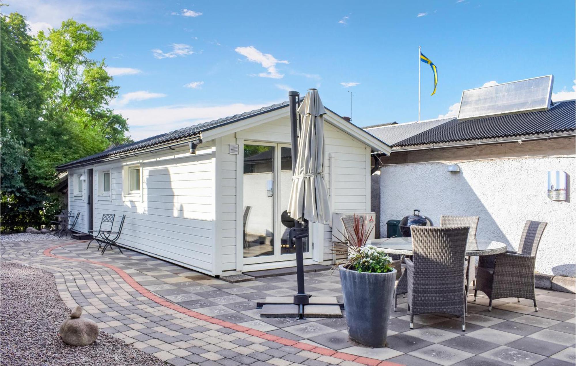 Gorgeous Home In Borgholm With Wifi Kültér fotó